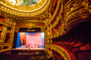 Opera National de Paris Garnier
