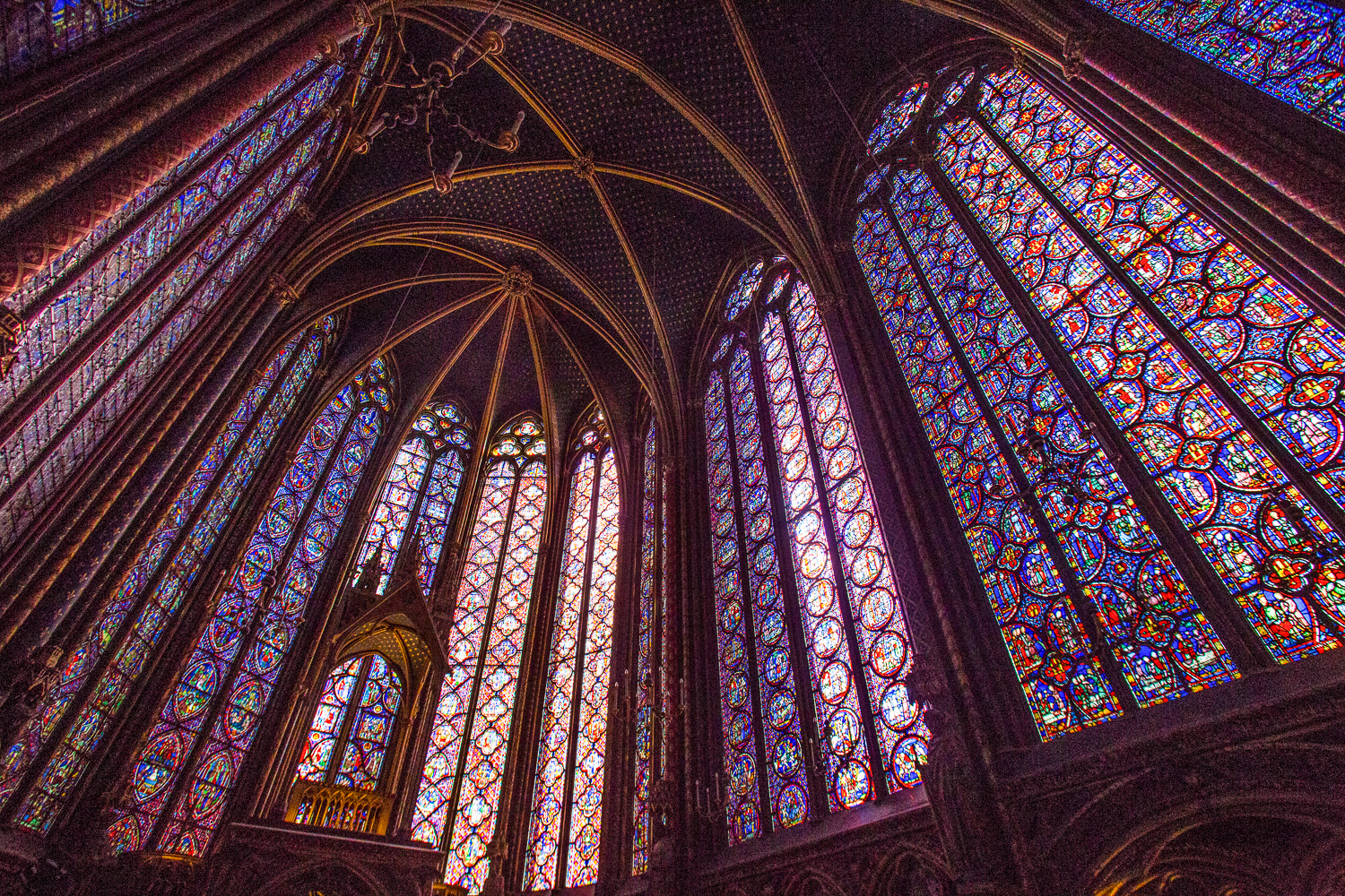 Sainte-Chapelle | Travelsnapz | Travel photos and stories