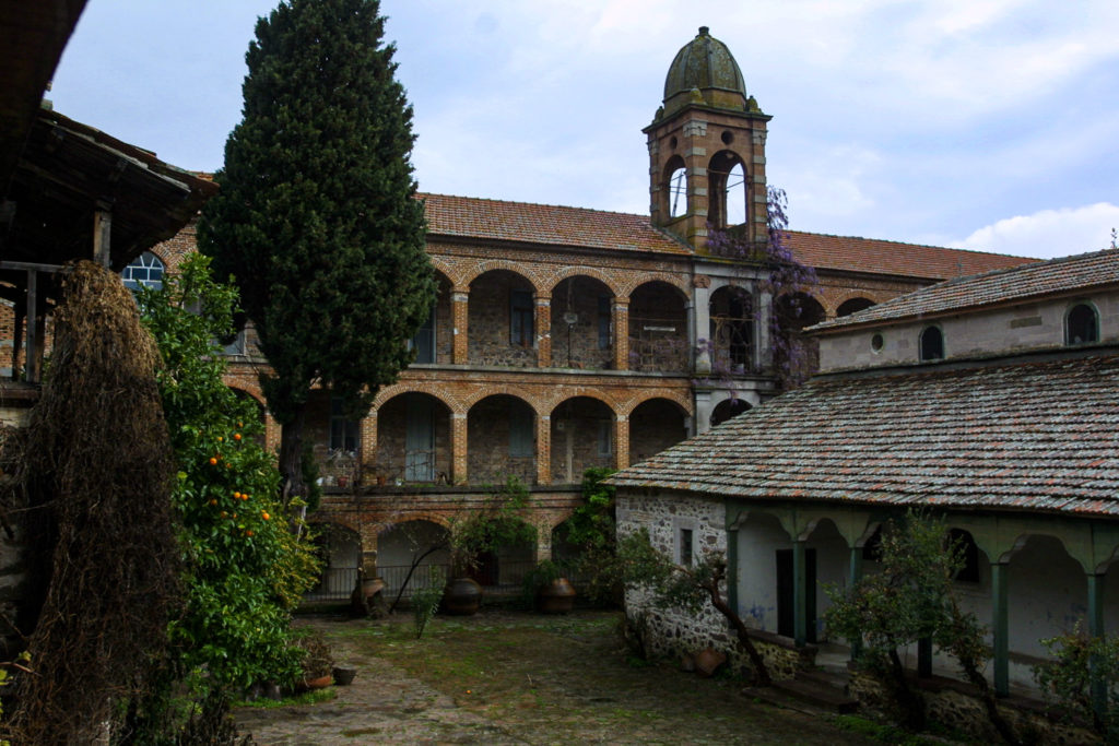 Leimonas Monastery