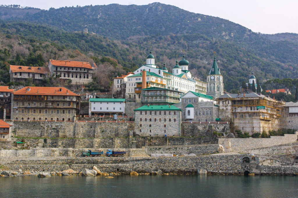 Panteleimon Monastery