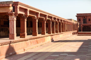 Fatehpur Sikiri