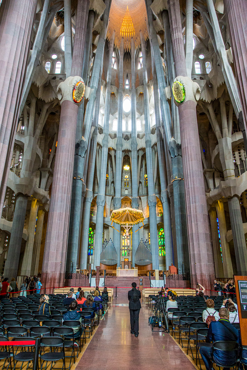 Sagrada Familia Basilica | Travelsnapz | Travel photos and stories