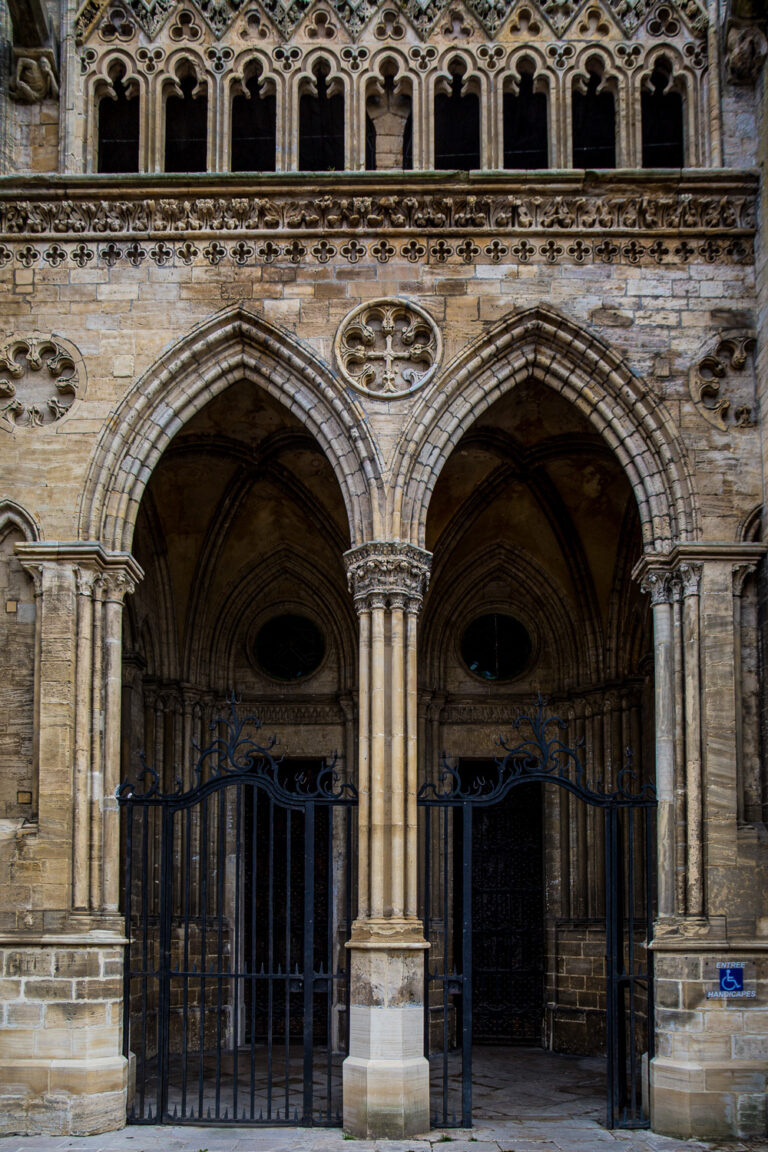 Notre-Dame Cathedral Bayeux
