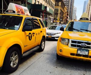 Avoiding taxi scams