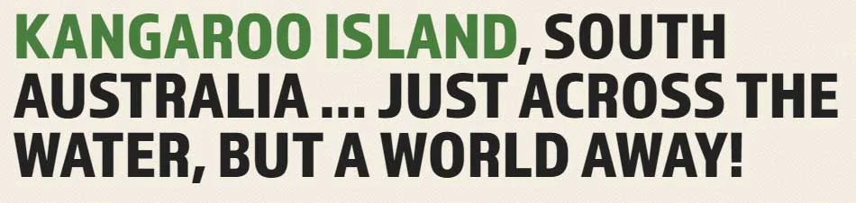 Kangaroo Island