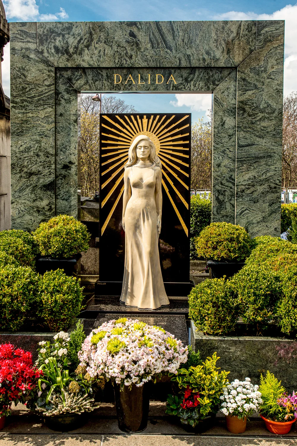 Cimetière de Montmartre