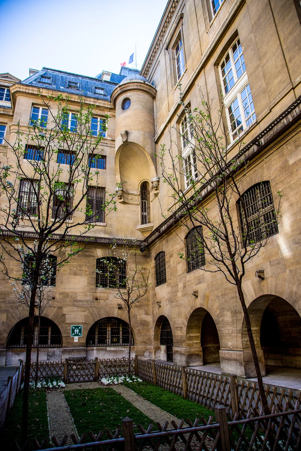 Conciergerie