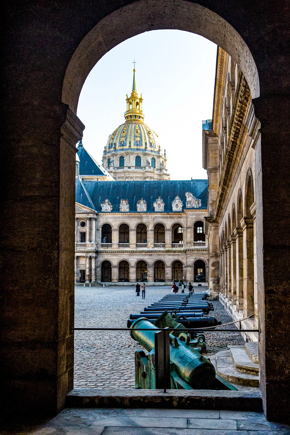Les Invalides