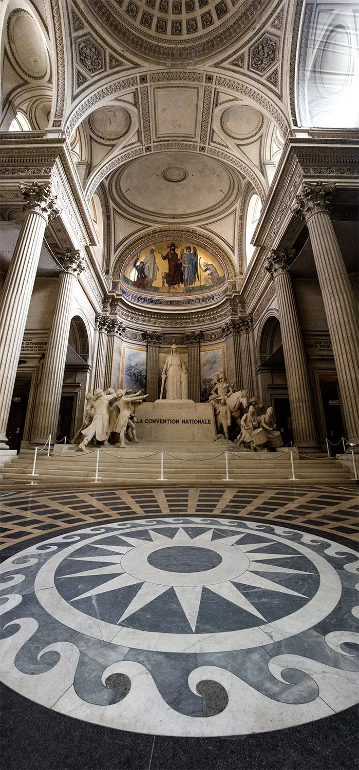 The Pantheon
