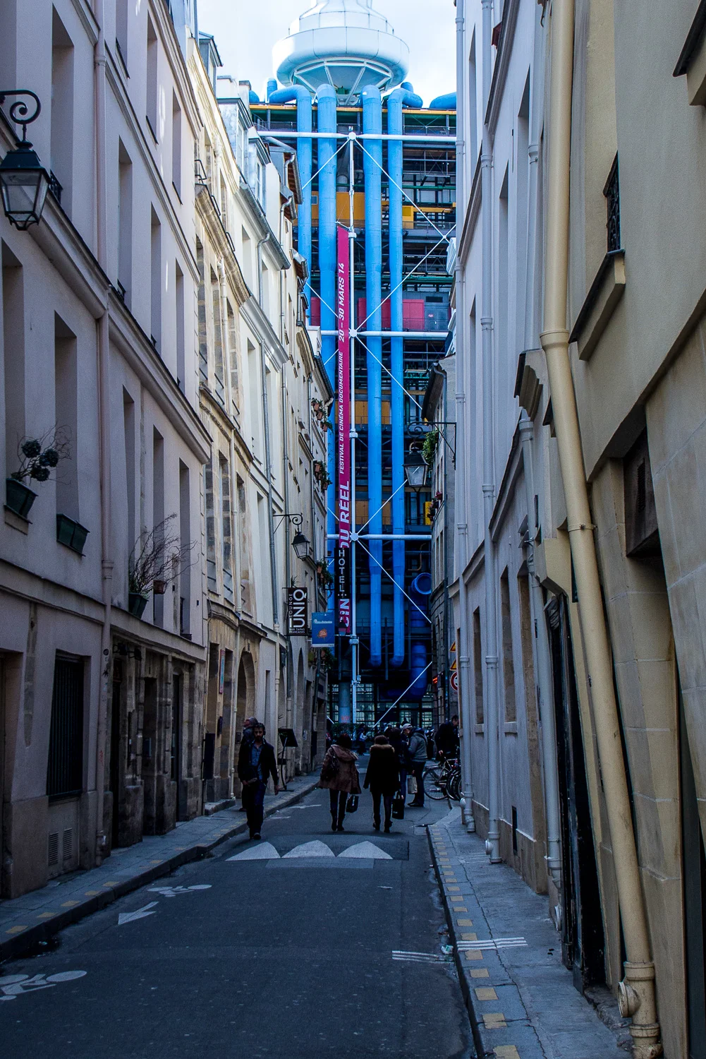 Pompidou Centre