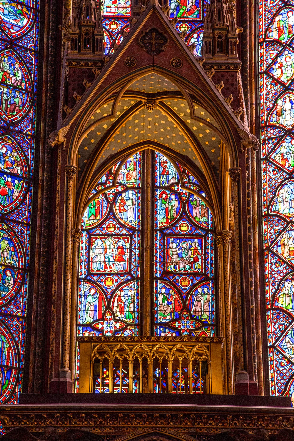 Sainte-Chapelle