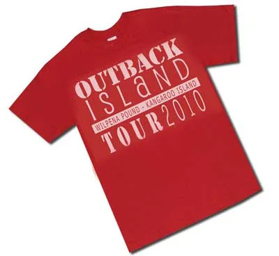 Outback Island Tour