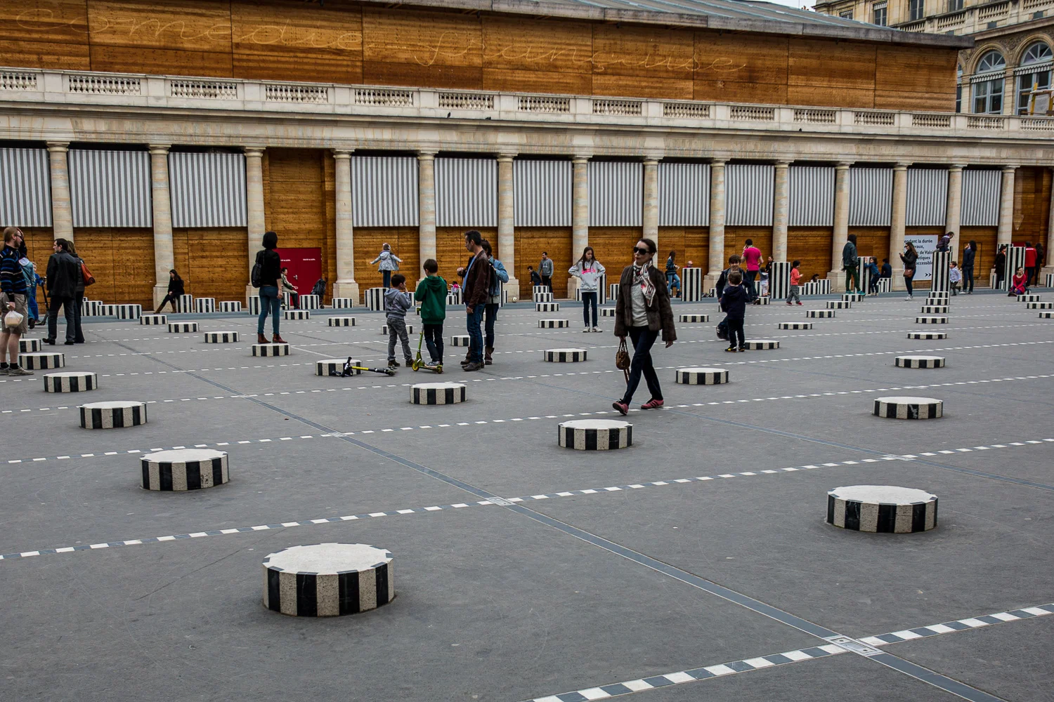 Tuileries Quarter