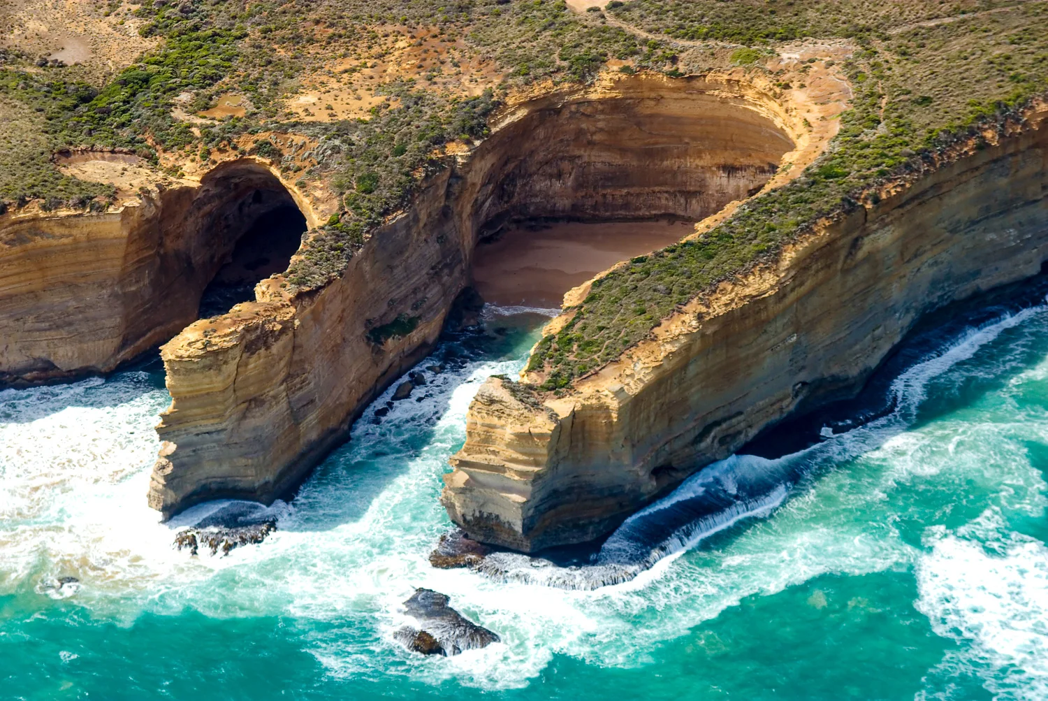 The Twelve Apostles