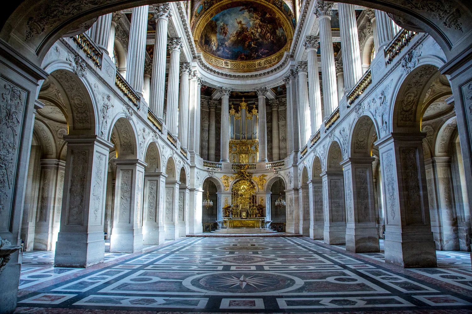 Versailles Palace