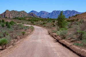 Australia 16 16 Wilpena Pound