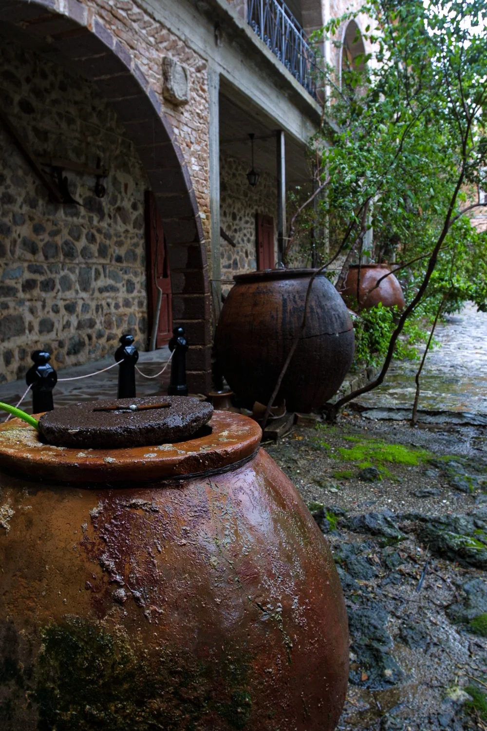 Leimonas Monastery
