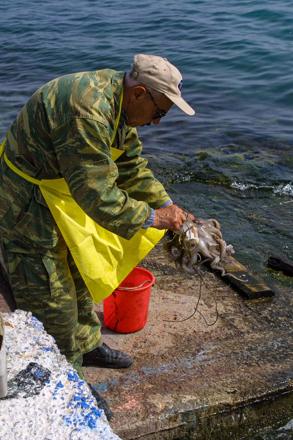 Mytilini,Lesbos