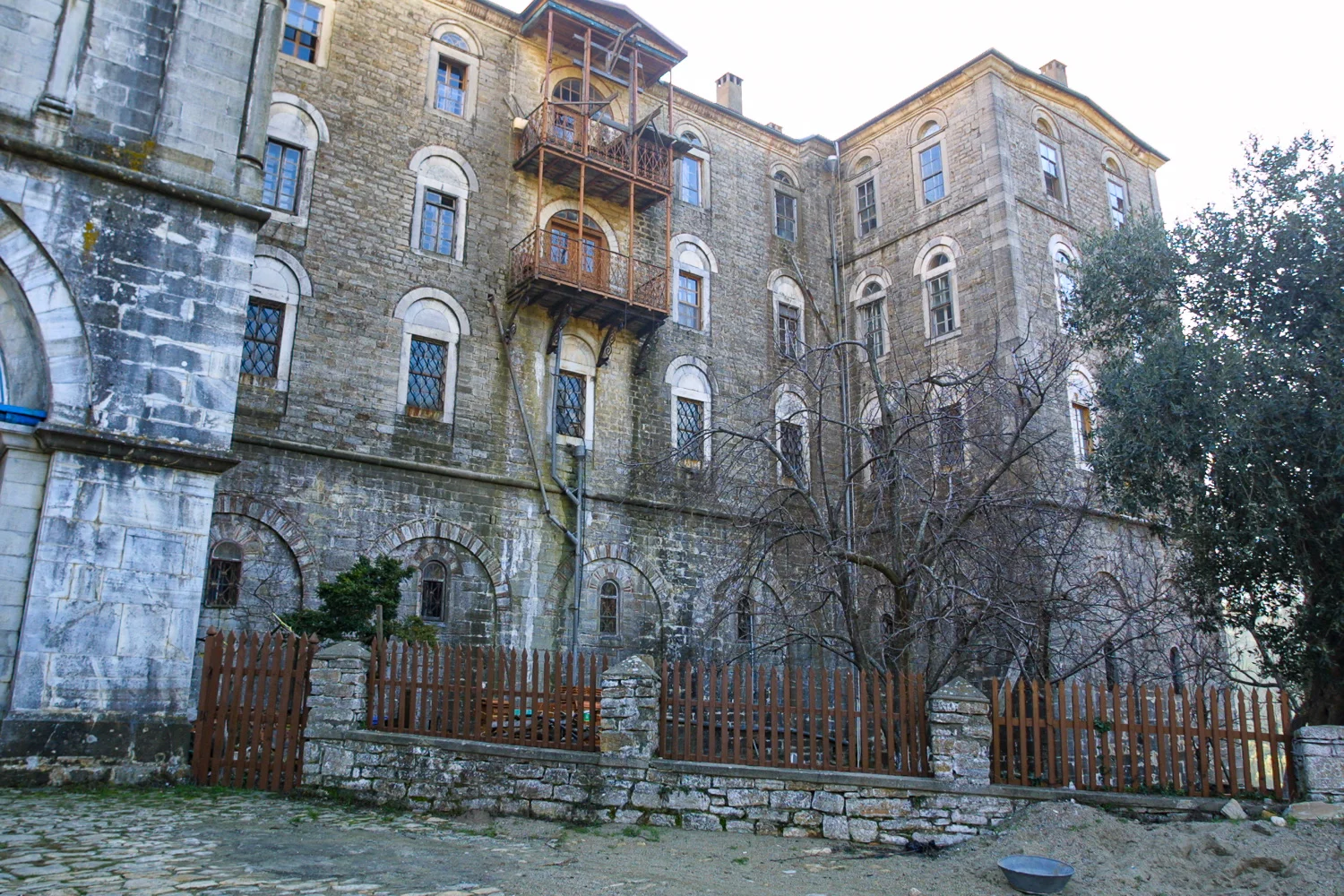 Mt Athos, Greece