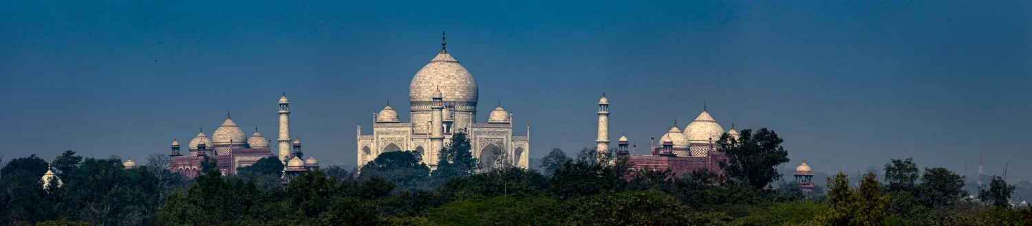 Taj Mahal, Agra