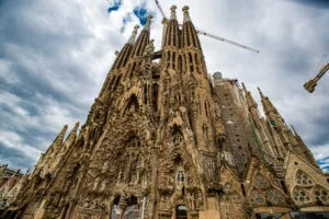 Sagrada Familia Basilica
