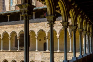 Spain 6 6 Monastery of Pedralbes