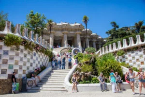 Park Guell, Barcelona