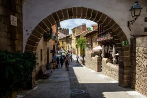 Poble Espanyol