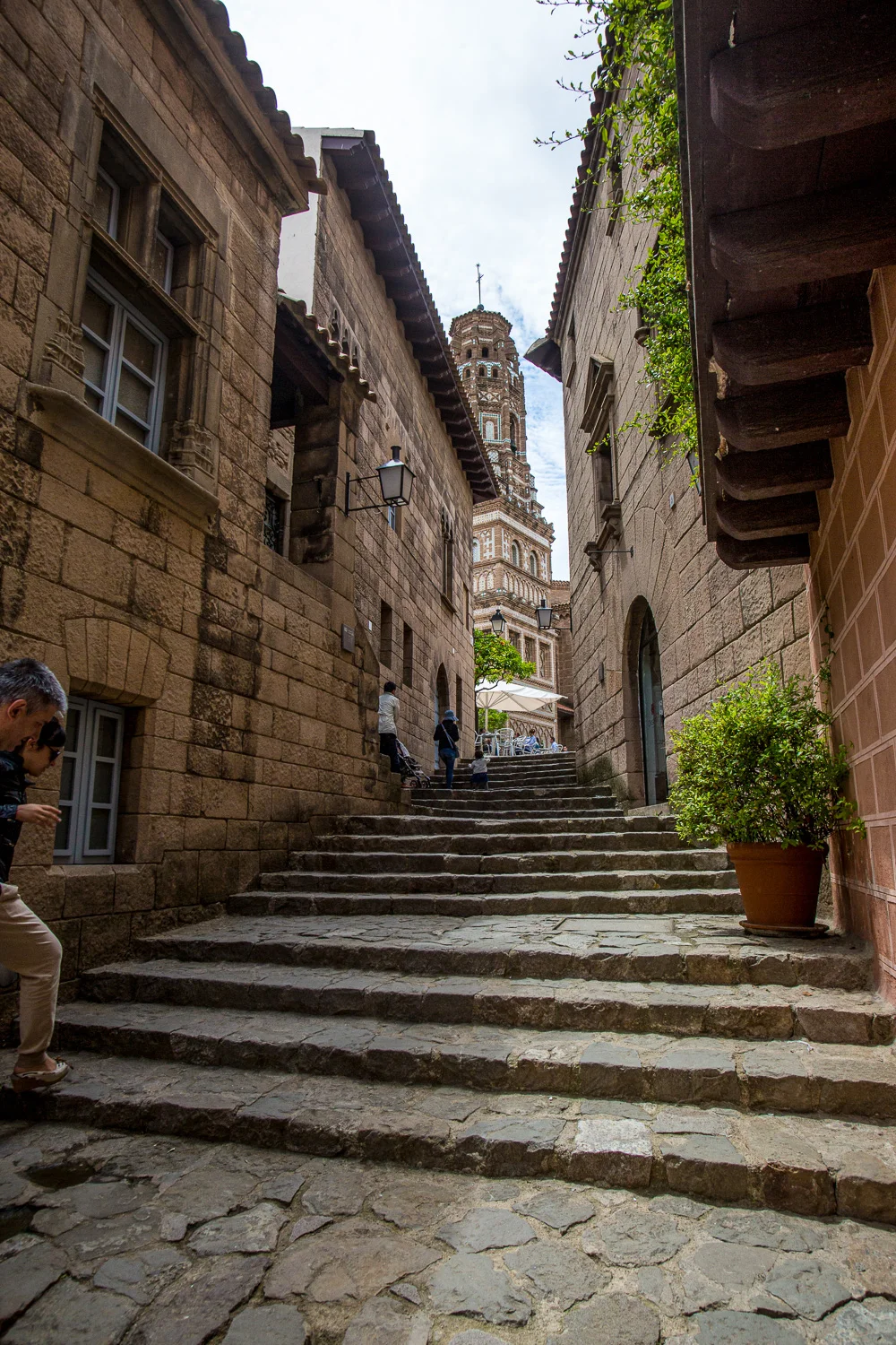 Poble Espanyol