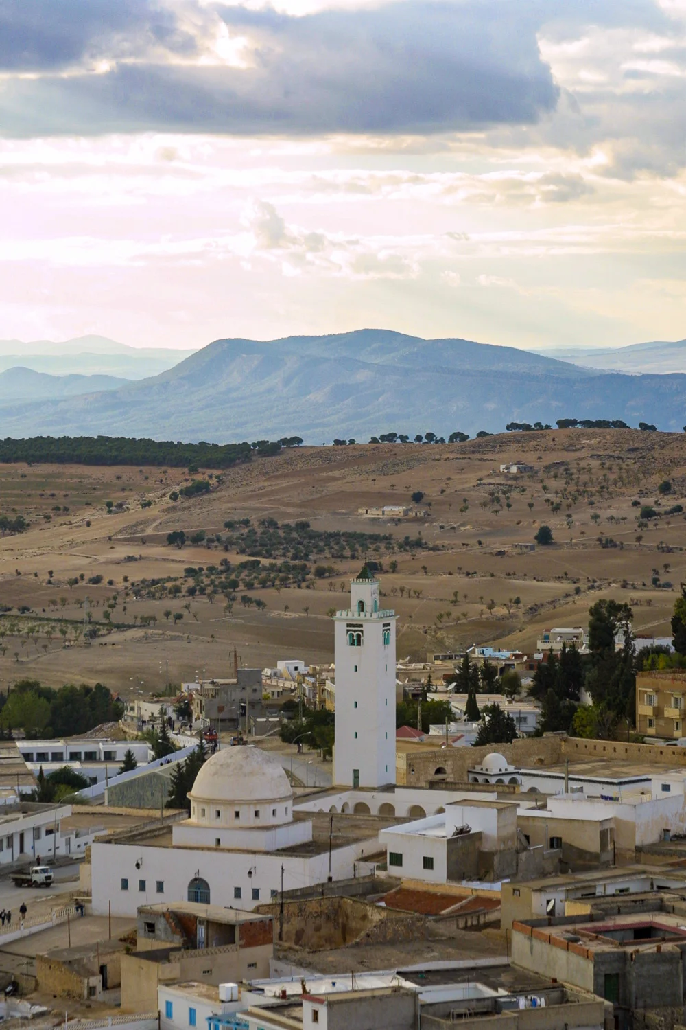 Le Kef, Tunisia