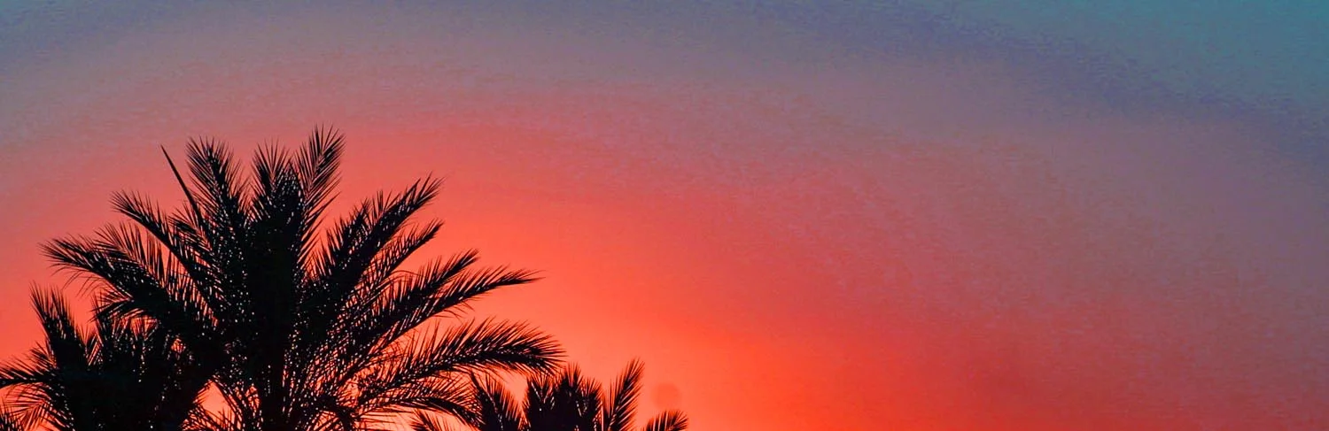 tunisia tozeur 3594 sunrise