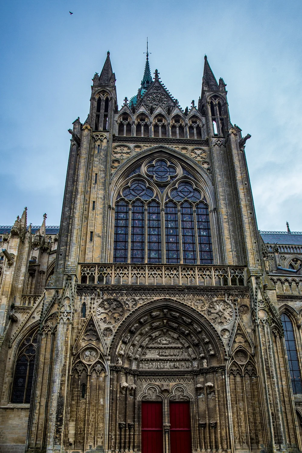 Notre-Dame Cathedral Bayeux