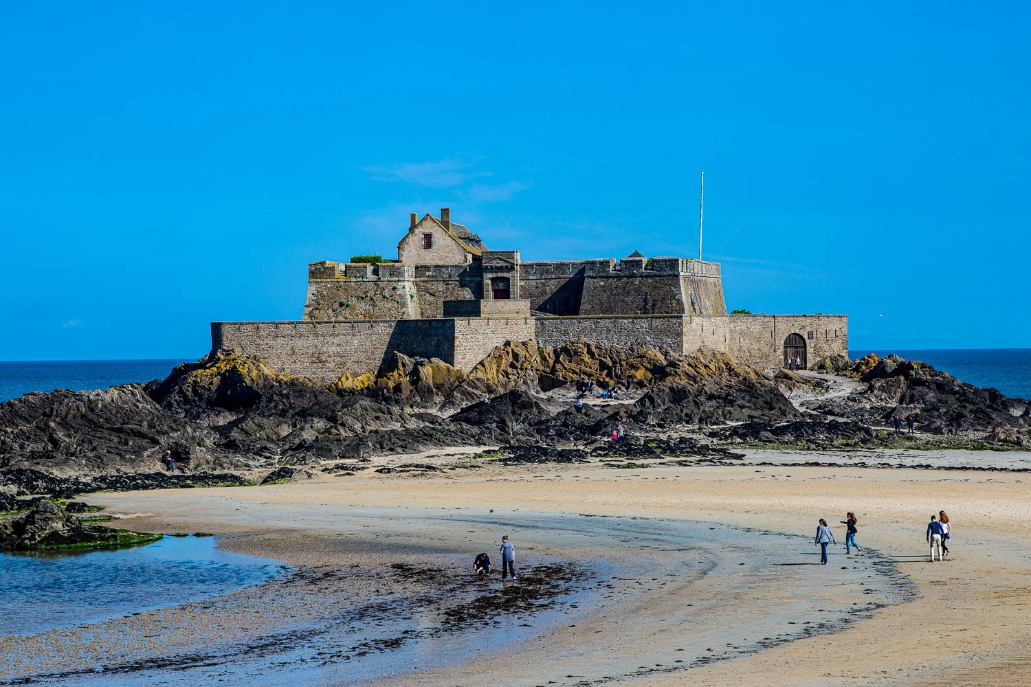 Saint-Malo, France