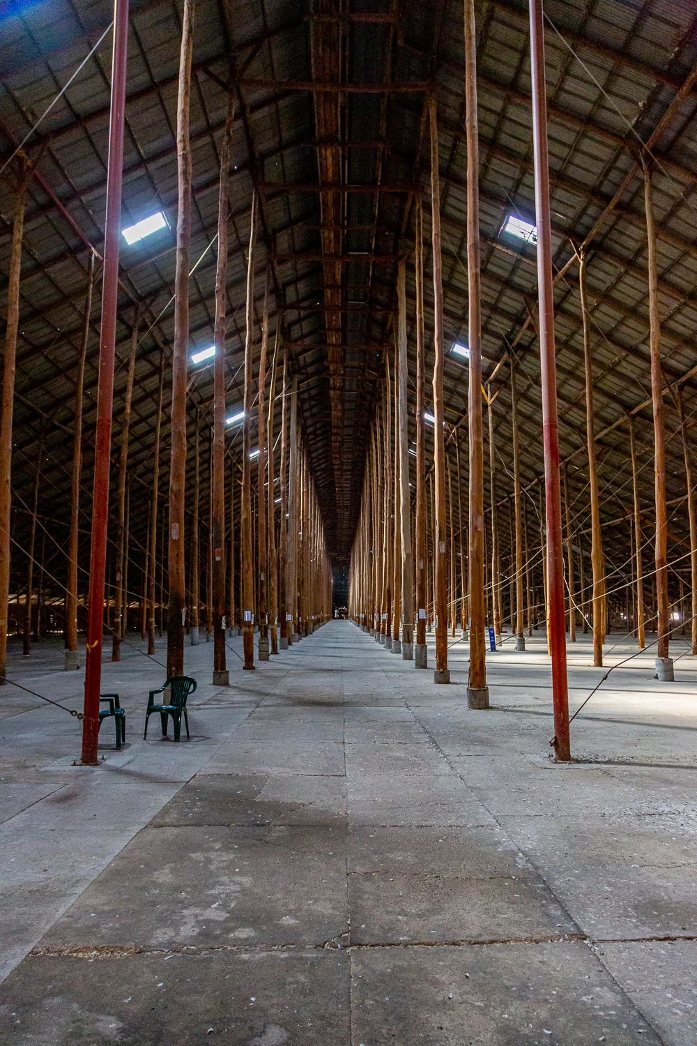 The Stick Shed